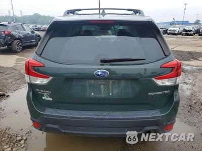Zdjęcie 6 z 13 samochodu: 2022 SUBARU FORESTER LIMITED VIN:JF2SKAPC9NH400092 - miniatura