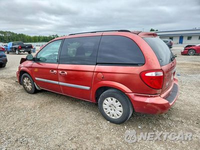 Drugie zdjęcie samochodu z przodu: 2006 CHRYSLER TOWN & COUNTRY VIN:1A4GP45R36B718125 - miniatura