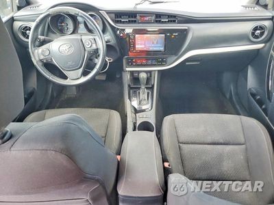 Zdjęcie 8 z 12 samochodu: 2017 TOYOTA COROLLA IM BASE VIN:JTNKARJE7HJ530911 - miniatura