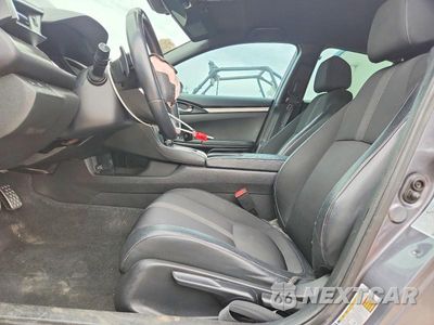 Zdjęcie 7 z 12 samochodu: 2021 HONDA CIVIC SPORT VIN:2HGFC2F86MH512245 - miniatura