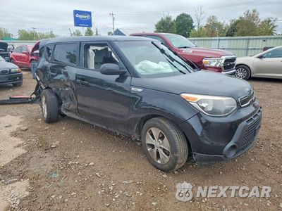 Czwarte zdjęcie samochodu z boku: 2015 KIA SOUL + VIN:KNDJP3A55F7136457 - miniatura