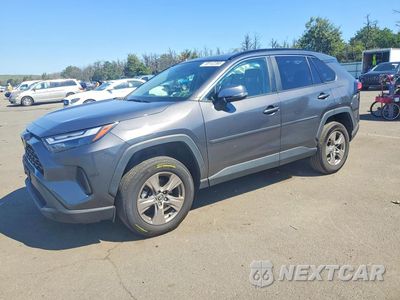 2024 TOYOTA RAV4 XLE 2T3P1RFVXRW440688 - główne zdjęcie licytacji z USA - miniatura