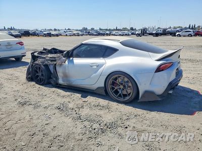 Drugie zdjęcie samochodu z przodu: 2021 TOYOTA GR SUPRA 3.0 PREMIUM VIN:WZ1DB0C00MW041918 - miniatura