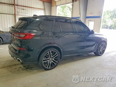 Trzecie zdjęcie samochodu z tyłu: 2019 BMW X5 XDRIVE40I VIN:5UXCR6C56KLK85820 - miniatura