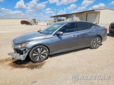 2019 NISSAN ALTIMA SL 1N4BL4EV0KC157496 - główne zdjęcie licytacji z USA - miniatura