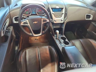 Zdjęcie 8 z 12 samochodu: 2011 CHEVROLET EQUINOX LTZ VIN:2CNFLGECXB6275443 - miniatura
