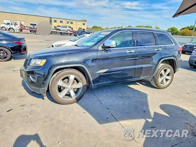2016 JEEP GRAND CHEROKEE LIMITED 1C4RJEBG9GC500002 - główne zdjęcie licytacji z USA - miniatura