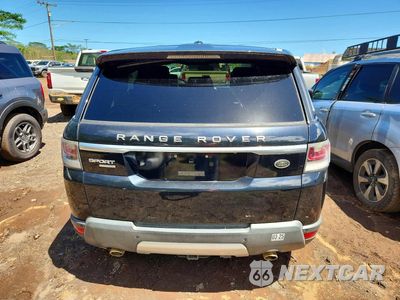 Zdjęcie 6 z 14 samochodu: 2014 LAND ROVER RANGE ROVER SPORT HSE VIN:SALWR2WFXEA367506 - miniatura