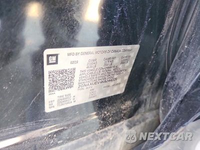 Zdjęcie 13 z 13 samochodu: 2019 CHEVROLET EQUINOX LT VIN:2GNAXUEV4K6244229 - miniatura