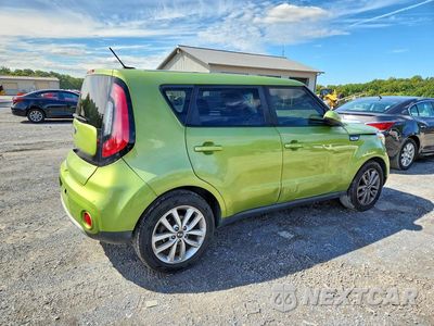 Trzecie zdjęcie samochodu z tyłu: 2018 KIA SOUL + VIN:KNDJP3A50J7900465 - miniatura