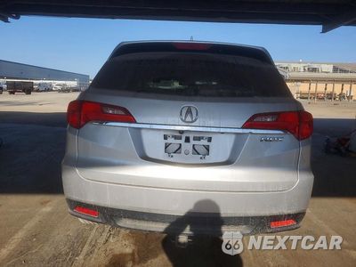 Zdjęcie 6 z 12 samochodu: 2015 ACURA RDX VIN:5J8TB3H37FL001906 - miniatura