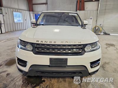 Piąte zdjęcie samochodu w środku: 2016 LAND ROVER RANGE ROVER SPORT SE VIN:SALWG2VF3GA651960 - miniatura