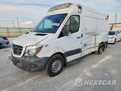 2015 MERCEDES-BENZ SPRINTER 2500 WD3PE7CD7FP155176 - główne zdjęcie licytacji z USA - miniatura