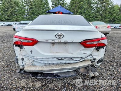 Zdjęcie 9 z 24 samochodu: 2018 TOYOTA CAMRY SE VIN:4T1B11HK5JU145039 - miniatura