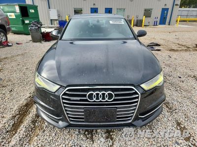 Piąte zdjęcie samochodu w środku: 2016 AUDI A6 PREMIUM PLUS VIN:WAUFGAFC5GN021448 - miniatura