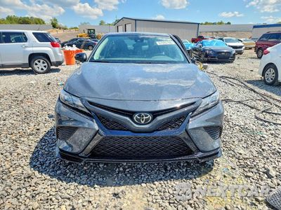 Piąte zdjęcie samochodu w środku: 2024 TOYOTA CAMRY TRD VIN:4T1KZ1AK7RU095596 - miniatura