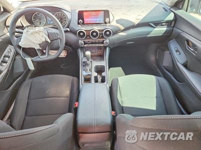 Zdjęcie 8 z 12 samochodu: 2025 NISSAN SENTRA S VIN:3N1AB8BV6SY251106 - miniatura