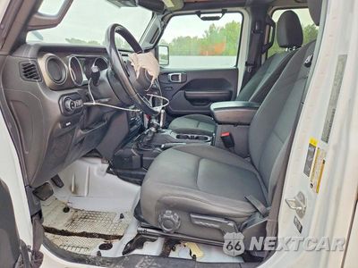 Zdjęcie 7 z 13 samochodu: 2021 JEEP GLADIATOR SPORT VIN:1C6HJTAG5ML527606 - miniatura