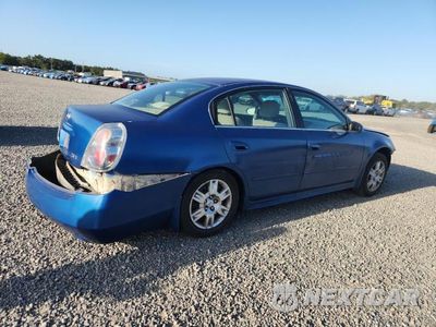 Trzecie zdjęcie samochodu z tyłu: 2005 NISSAN ALTIMA 2.5 VIN:1N4AL11D05C204909 - miniatura