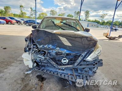 Piąte zdjęcie samochodu w środku: 2019 NISSAN SENTRA SV VIN:3N1AB7AP0KY344832 - miniatura