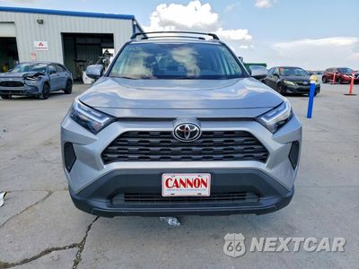 Piąte zdjęcie samochodu w środku: 2025 TOYOTA RAV4 XLE VIN:2T3W1RFV4SC363934 - miniatura