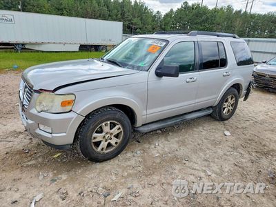 2010 FORD EXPLORER XLT 1FMEU6DE1AUA01005 - główne zdjęcie licytacji z USA - miniatura