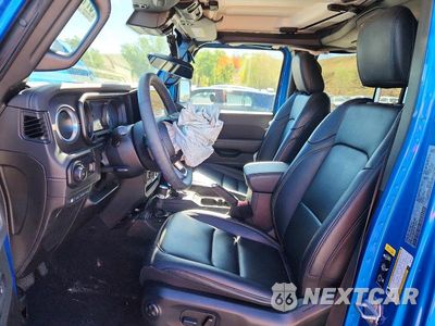 Zdjęcie 7 z 13 samochodu: 2024 JEEP WRANGLER SAHARA 4XE VIN:1C4RJXP6XRW351158 - miniatura