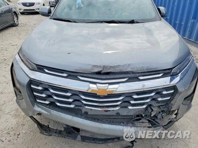 Zdjęcie 12 z 13 samochodu: 2026 CHEVROLET EQUINOX LT VIN:3GNAXHEGXTL303578 - miniatura