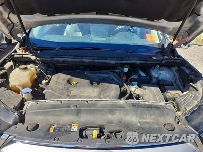Zdjęcie 11 z 12 samochodu: 2018 FORD EDGE TITANIUM VIN:2FMPK4K93JBB06806 - miniatura