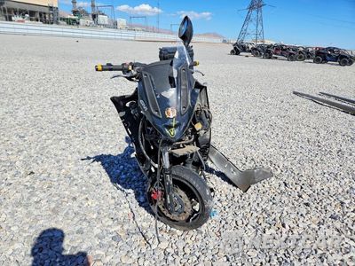 Drugie zdjęcie samochodu z przodu: 2013 KYMCO USA INC XCITING 500I VIN:RFBT7S38XDB950174 - miniatura