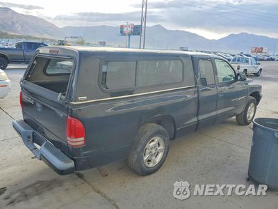 Trzecie zdjęcie samochodu z tyłu: 2001 DODGE DAKOTA VIN:1B7FL22P01S274005 - miniatura