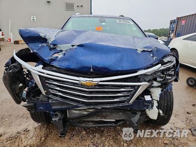Piąte zdjęcie samochodu w środku: 2023 CHEVROLET EQUINOX PREMIER VIN:3GNAXXEG0PL111683 - miniatura