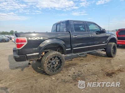 Trzecie zdjęcie samochodu z tyłu: 2013 FORD F150 SUPERCREW VIN:1FTFW1ET8DFA73296 - miniatura