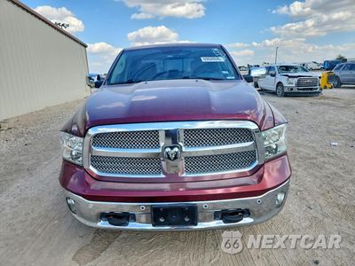 Piąte zdjęcie samochodu w środku: 2017 RAM 1500 SLT VIN:1C6RR6LG4HS856286 - miniatura