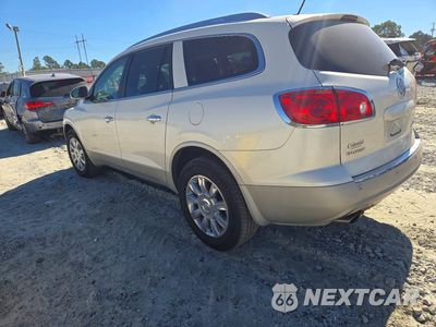 Drugie zdjęcie samochodu z przodu: 2012 BUICK ENCLAVE VIN:5GAKRCED8CJ377848 - miniatura