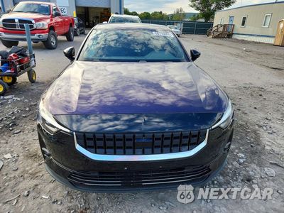 Piąte zdjęcie samochodu w środku: 2021 POLESTAR 2 VIN:LPSED3KA0ML027441 - miniatura