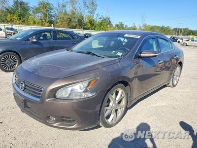 2012 NISSAN MAXIMA 3.5 S 1N4AA5AP2CC829445 - główne zdjęcie licytacji z USA - miniatura