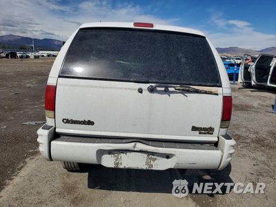 Zdjęcie 6 z 13 samochodu: 1996 OLDSMOBILE BRAVADA VIN:1GHDT13W8T2707445 - miniatura