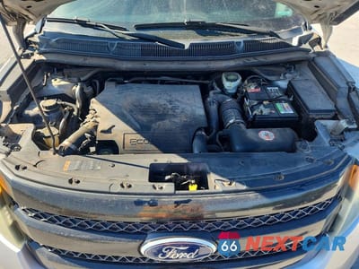 Zdjęcie 12 z 13 samochodu: 2015 FORD EXPLORER SPORT VIN:1FM5K8GT7FGC37496 - miniatura