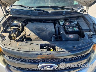 Zdjęcie 12 z 13 samochodu: 2015 FORD EXPLORER SPORT VIN:1FM5K8GT7FGC37496 - miniatura