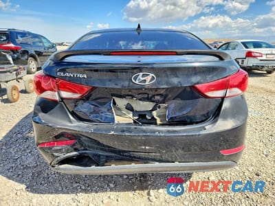 Zdjęcie 6 z 12 samochodu: 2015 HYUNDAI ELANTRA SE VIN:KMHDH4AEXFU228063 - miniatura
