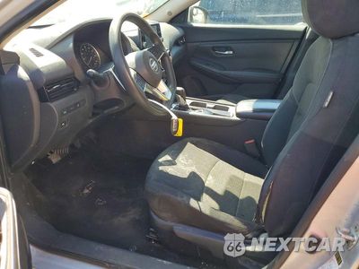 Zdjęcie 7 z 12 samochodu: 2020 NISSAN SENTRA S VIN:3N1AB8BV8LY220375 - miniatura
