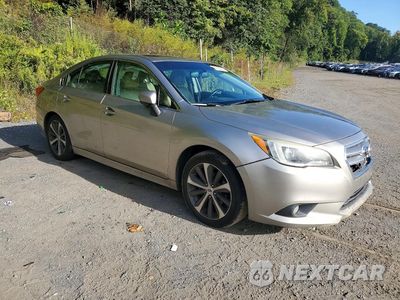 Czwarte zdjęcie samochodu z boku: 2015 SUBARU LEGACY 2.5I LIMITED VIN:4S3BNAL60F3032762 - miniatura
