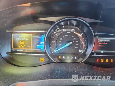 Zdjęcie 9 z 13 samochodu: 2017 FORD EXPLORER XLT VIN:1FM5K8DH5HGE37781 - miniatura