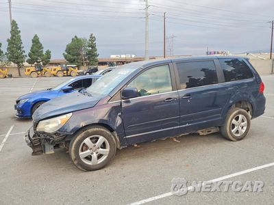 2009 VOLKSWAGEN ROUTAN SE 2V8HW34129R599772 - główne zdjęcie licytacji z USA - miniatura
