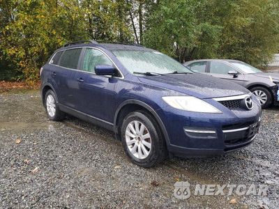 Czwarte zdjęcie samochodu z boku: 2009 MAZDA CX-9 VIN:JM3TB38V690178234 - miniatura