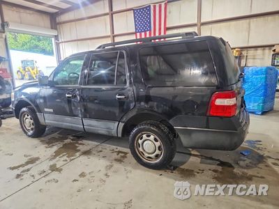 Drugie zdjęcie samochodu z przodu: 2007 FORD EXPEDITION XLT VIN:1FMFU16537LA41606 - miniatura