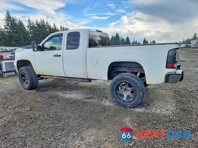Drugie zdjęcie samochodu z przodu: 2008 GMC SIERRA K1500 VIN:1GTEK19J28Z289469 - miniatura