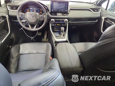 Zdjęcie 8 z 13 samochodu: 2021 TOYOTA RAV4 XSE VIN:4T3E6RFVXMU041488 - miniatura
