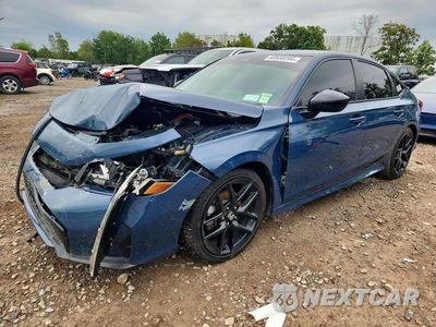 2025 HONDA CIVIC SPORT 2HGFE4F81SH328477 - główne zdjęcie licytacji z USA - miniatura
